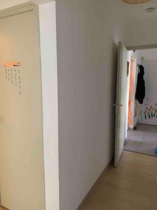 Appartement Familial En Bord De Mer La Seyne-sur-Mer Exterior foto