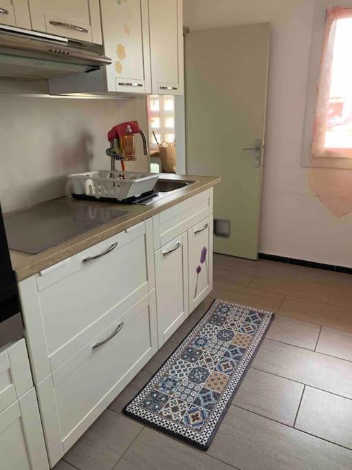 Appartement Familial En Bord De Mer La Seyne-sur-Mer Exterior foto
