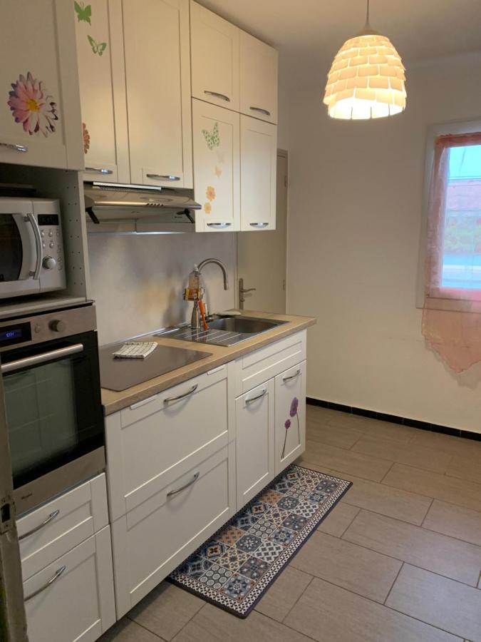 Appartement Familial En Bord De Mer La Seyne-sur-Mer Exterior foto